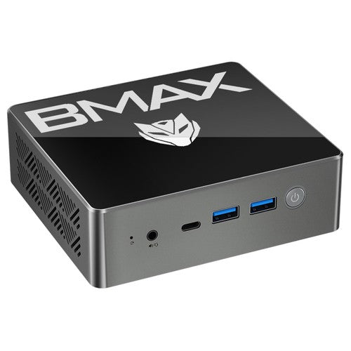 BMAX B4 Turbo Mini PC, Intel Twin Lake N150 4 Cores Max 3.6GHz, 16GB RAM 1TB SSD BMAX B4 Turbo Mini PC, Intel Twin Lake N150 4 Cores Max 3.6GHz, 16GB RAM 1TB SSD
